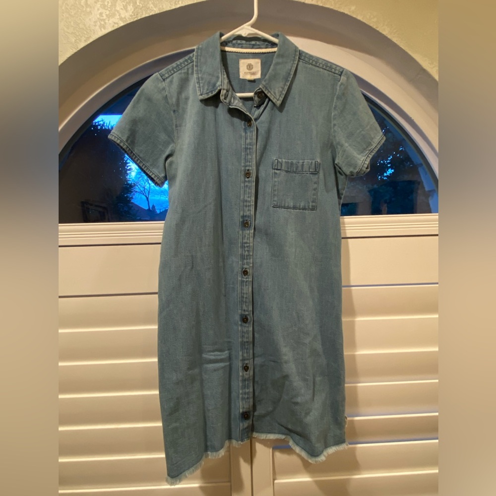 Element Jean Dress